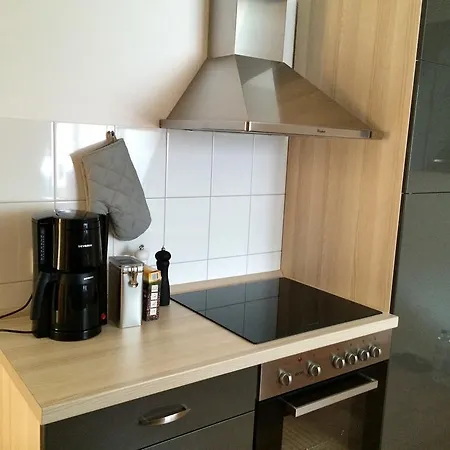 Zweite Heimat Ferienwohnungen Herdecke Zimmer foto