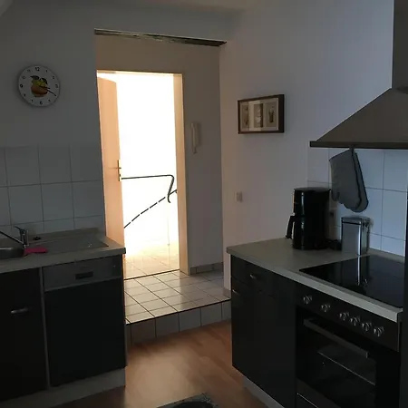 Zweite Heimat Ferienwohnungen Herdecke Exterior foto