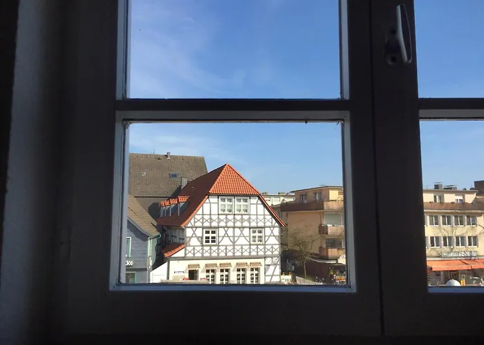 Zweite Heimat Ferienwohnungen