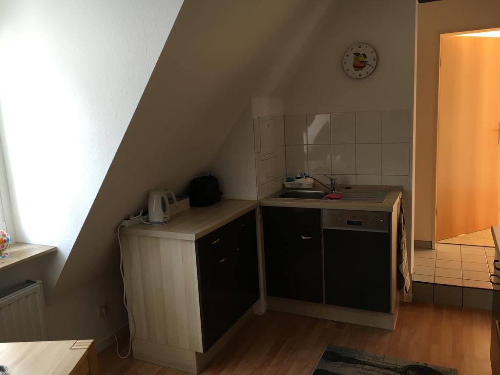 Zweite Heimat Apartment *